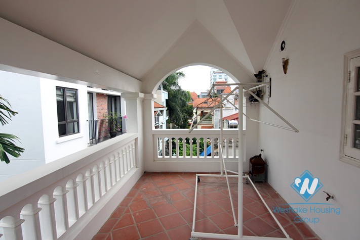 Beautiful house for rent on Dang Thai Mai street